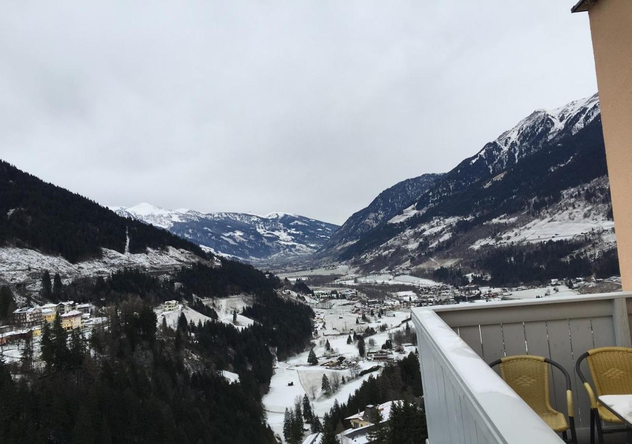 Panorama Spa Lodges Das.Schiller Bad Gastein Zewnętrze zdjęcie