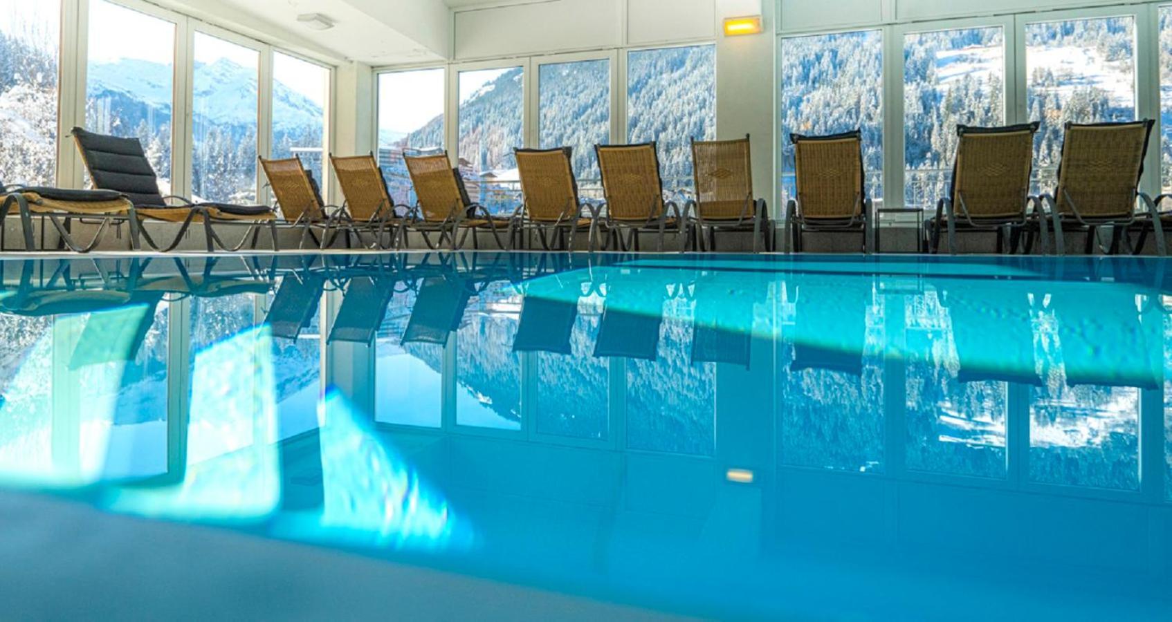 Panorama Spa Lodges Das.Schiller Bad Gastein Zewnętrze zdjęcie