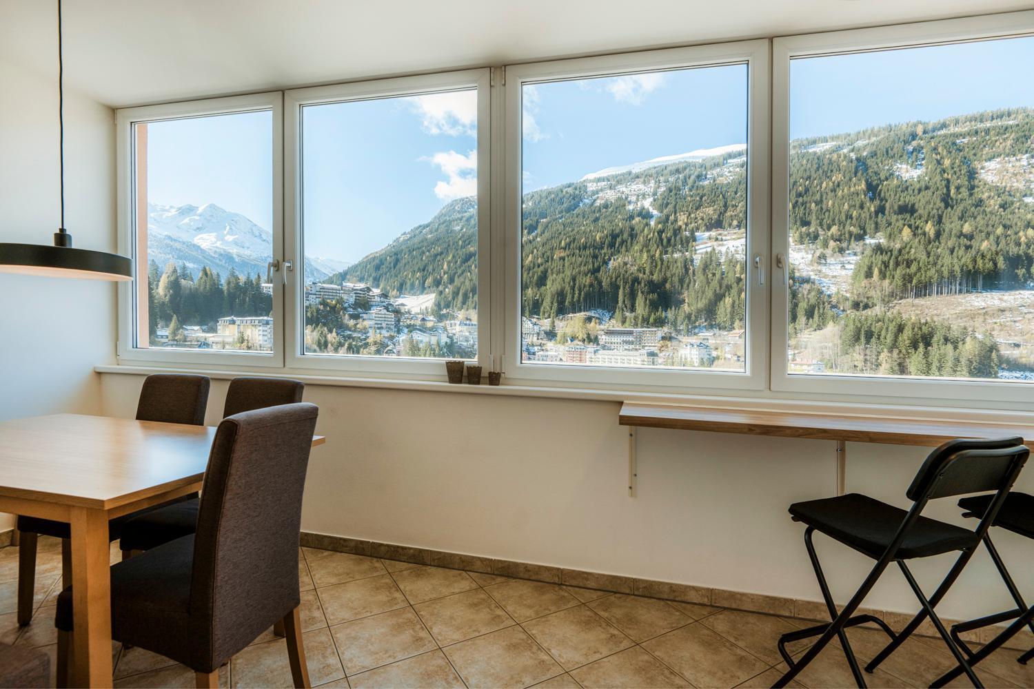 Panorama Spa Lodges Das.Schiller Bad Gastein Zewnętrze zdjęcie