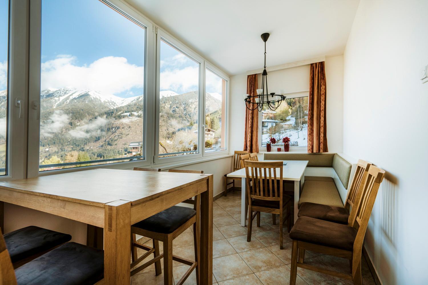 Panorama Spa Lodges Das.Schiller Bad Gastein Zewnętrze zdjęcie