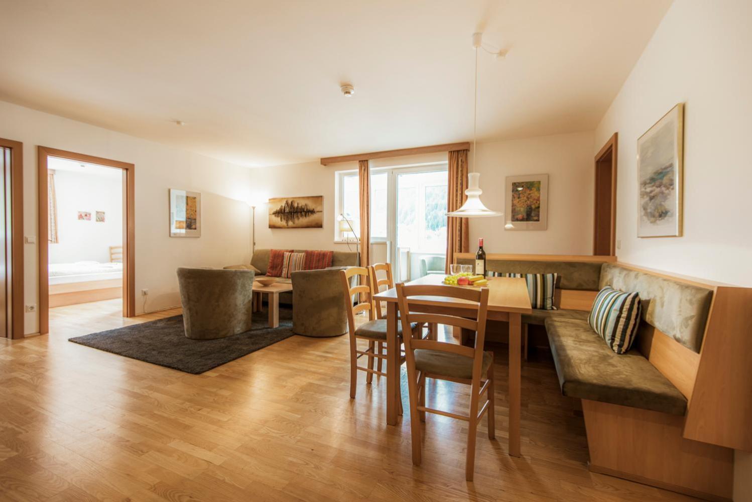 Panorama Spa Lodges Das.Schiller Bad Gastein Zewnętrze zdjęcie