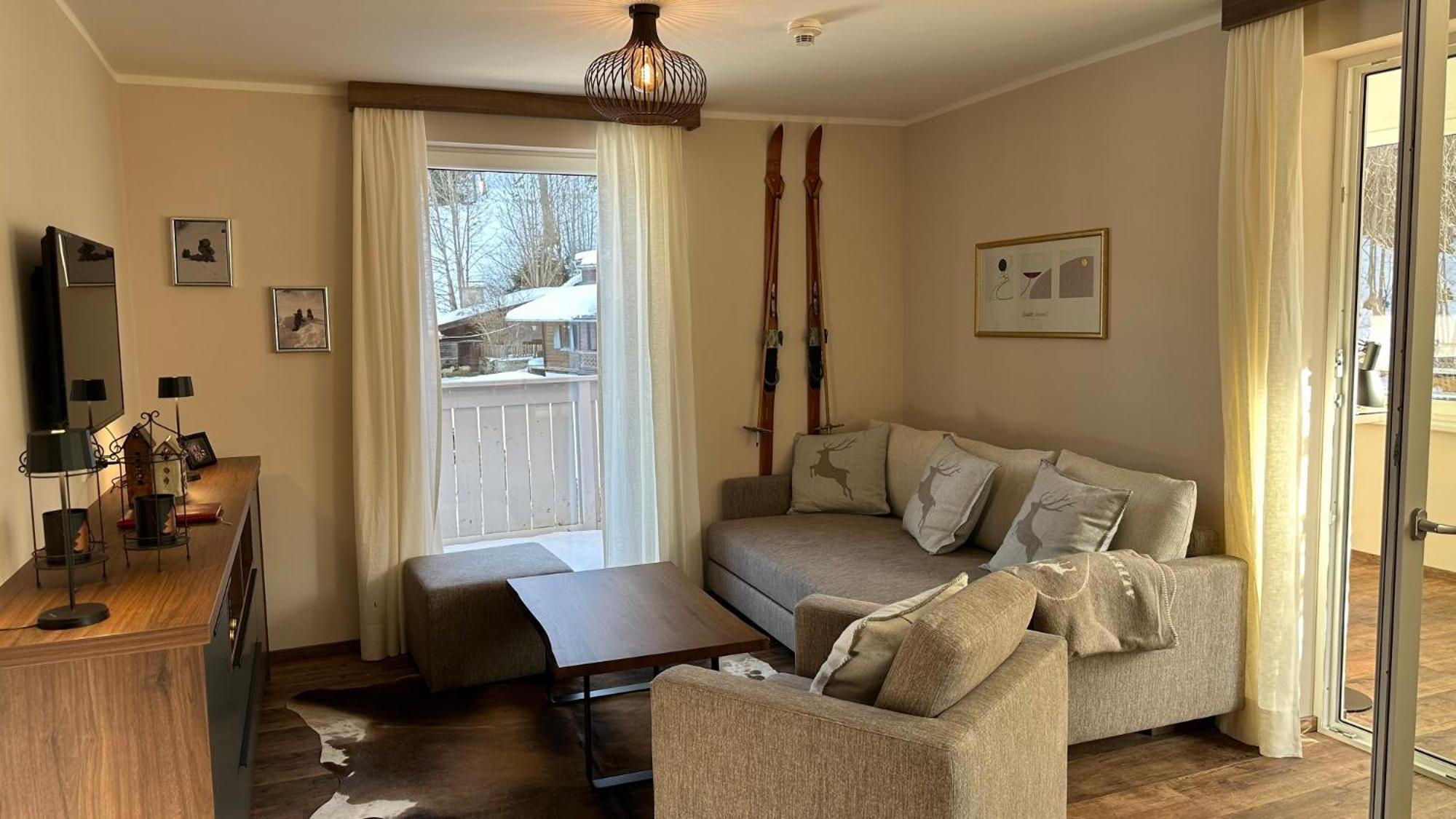 Panorama Spa Lodges Das.Schiller Bad Gastein Zewnętrze zdjęcie