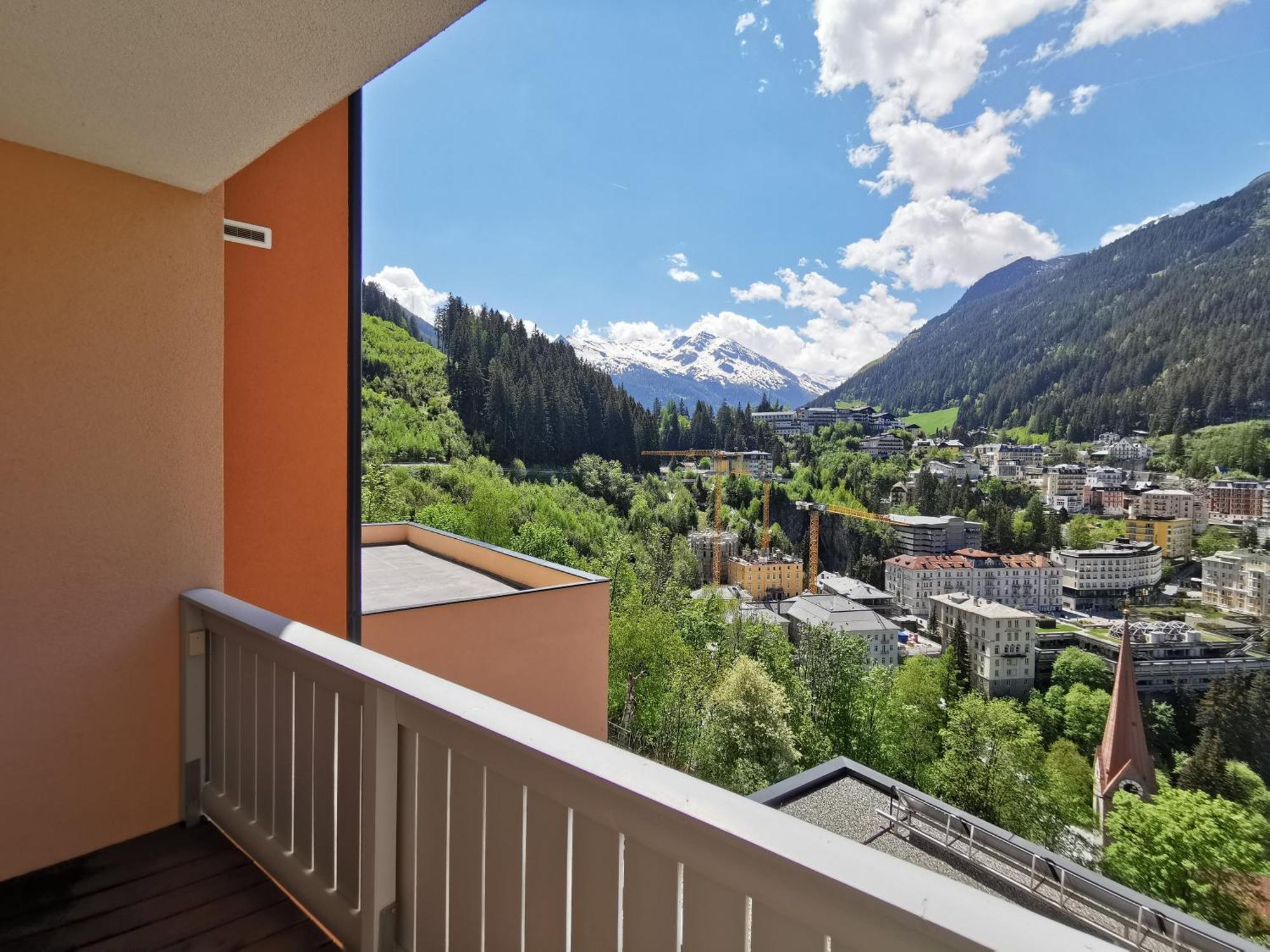 Panorama Spa Lodges Das.Schiller Bad Gastein Zewnętrze zdjęcie