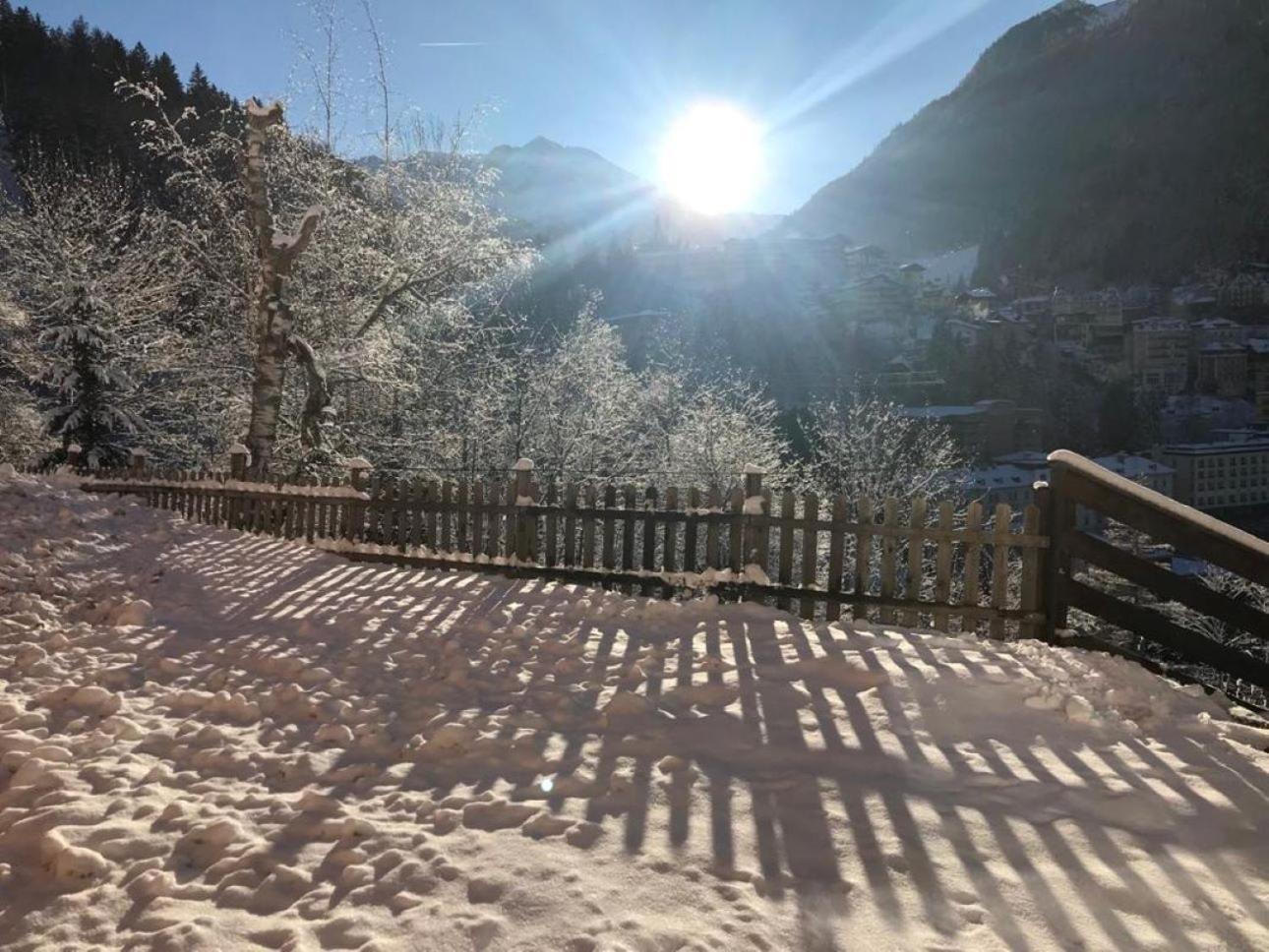 Panorama Spa Lodges Das.Schiller Bad Gastein Zewnętrze zdjęcie