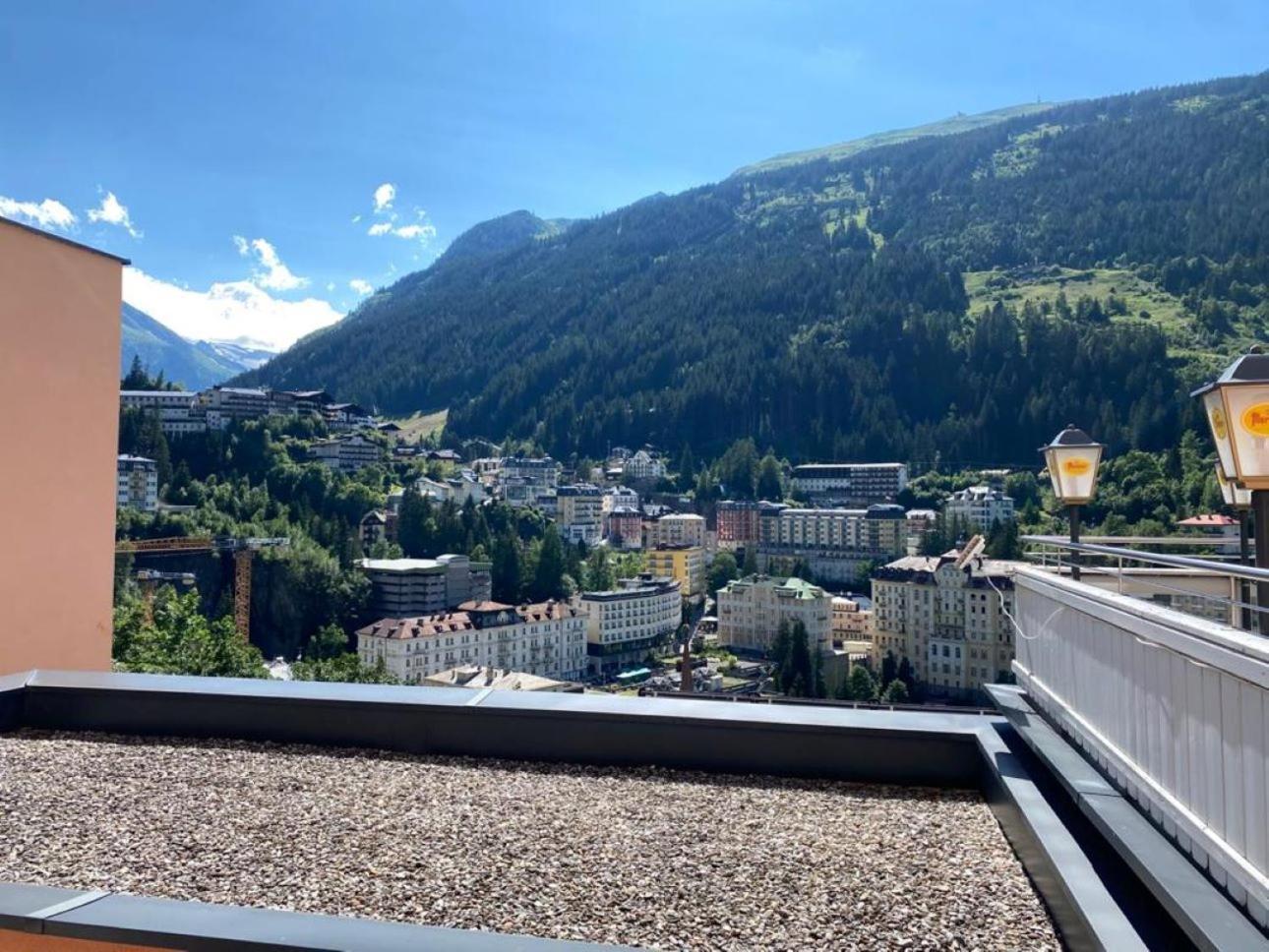 Panorama Spa Lodges Das.Schiller Bad Gastein Zewnętrze zdjęcie